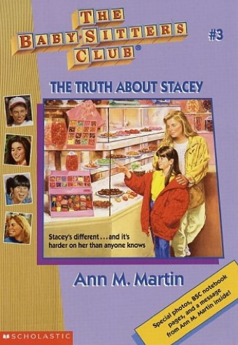 Illustration for article titled Explanations, Breaks And Personality Makeovers: A Baby-Sitters Club Revamp Wish List